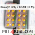 Kamagra Gelly 7 Sachets 100 Mg new10